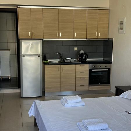 Bivas Apartments Liménasz Kültér fotó