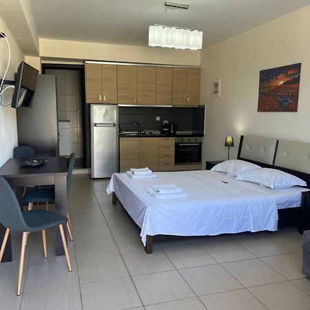 Bivas Apartments Liménasz Kültér fotó