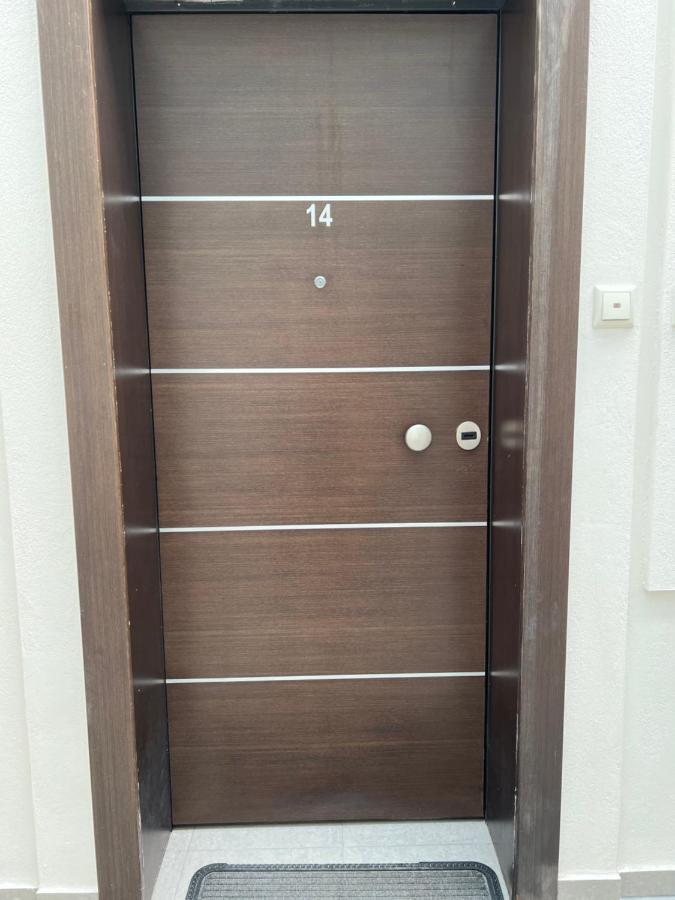 Bivas Apartments Liménasz Kültér fotó