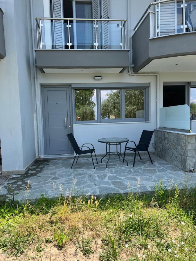 Bivas Apartments Liménasz Kültér fotó