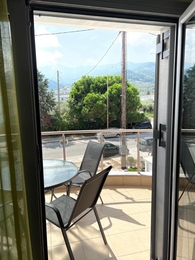 Bivas Apartments Liménasz Kültér fotó