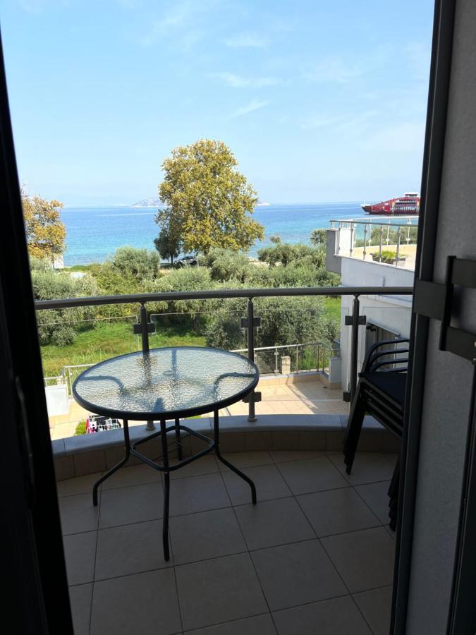 Bivas Apartments Liménasz Kültér fotó