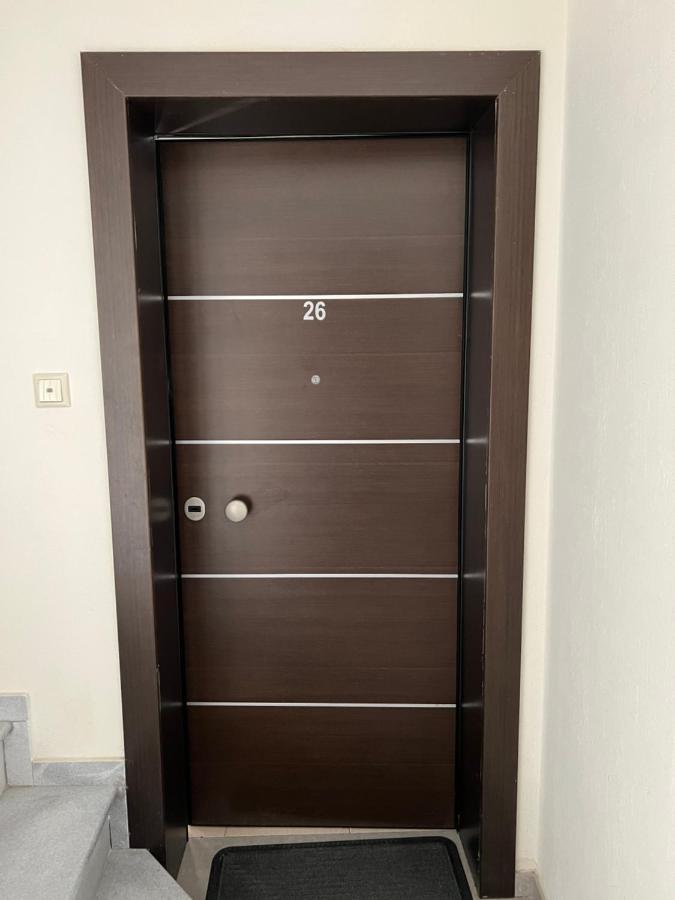 Bivas Apartments Liménasz Kültér fotó