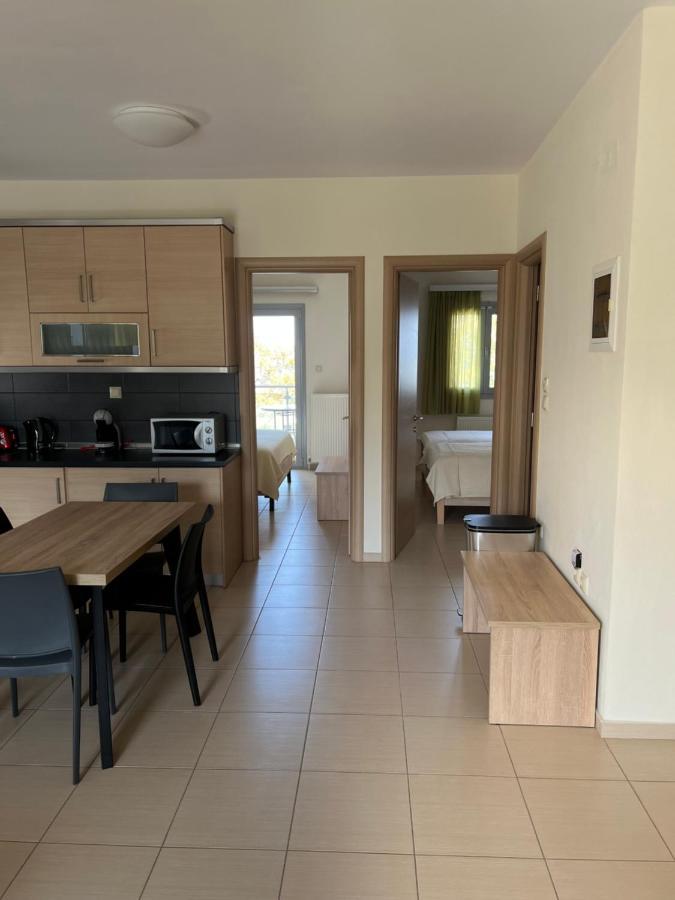 Bivas Apartments Liménasz Kültér fotó