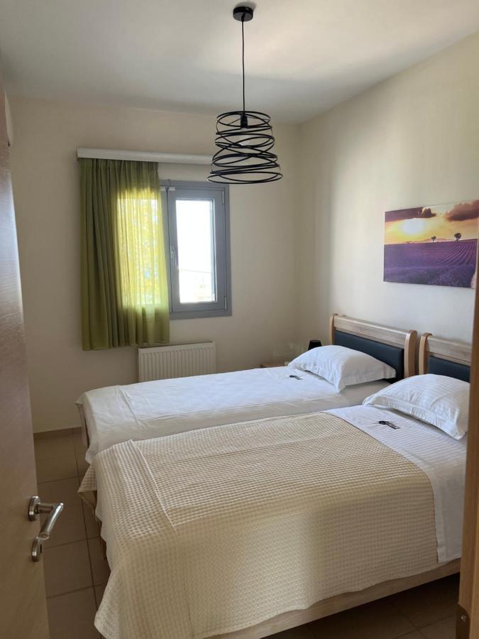 Bivas Apartments Liménasz Kültér fotó
