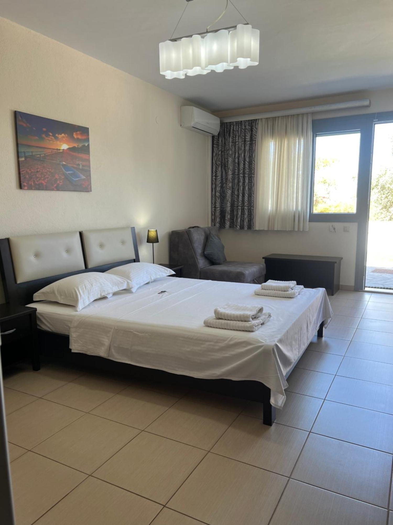 Bivas Apartments Liménasz Kültér fotó