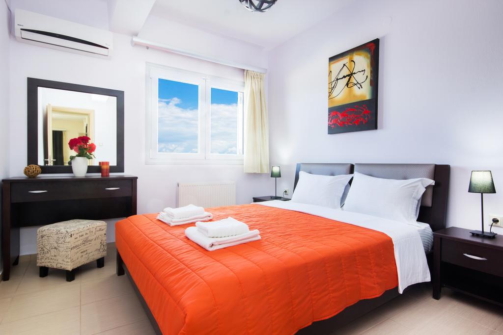Bivas Apartments Liménasz Kültér fotó
