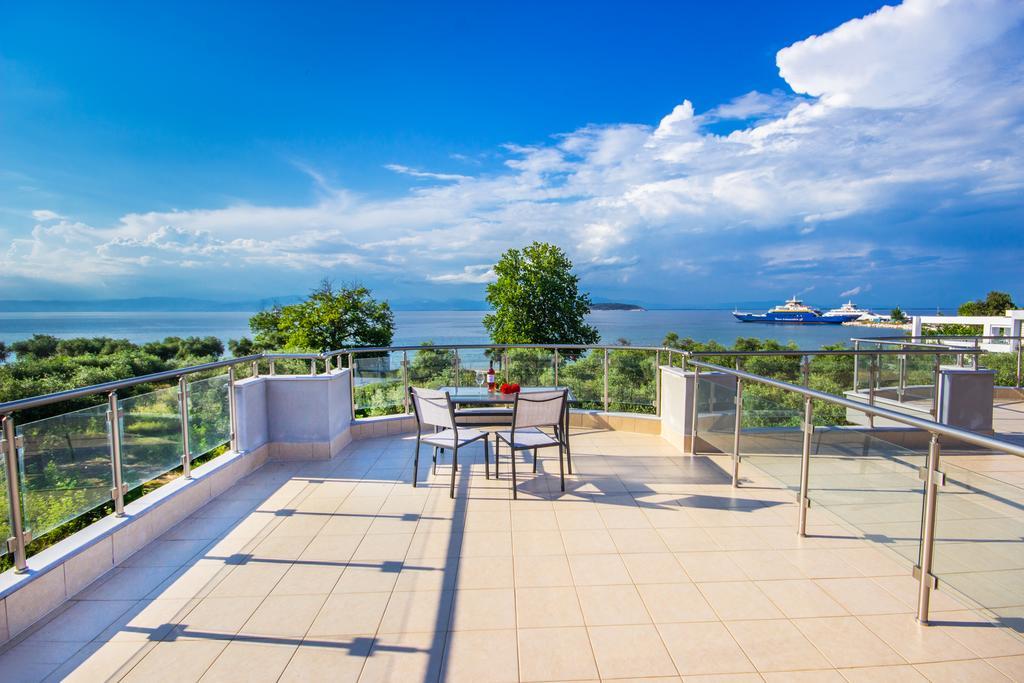 Bivas Apartments Liménasz Kültér fotó