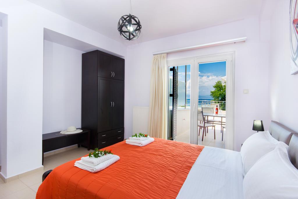 Bivas Apartments Liménasz Kültér fotó
