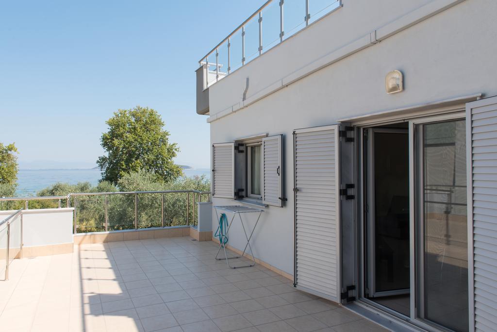 Bivas Apartments Liménasz Kültér fotó