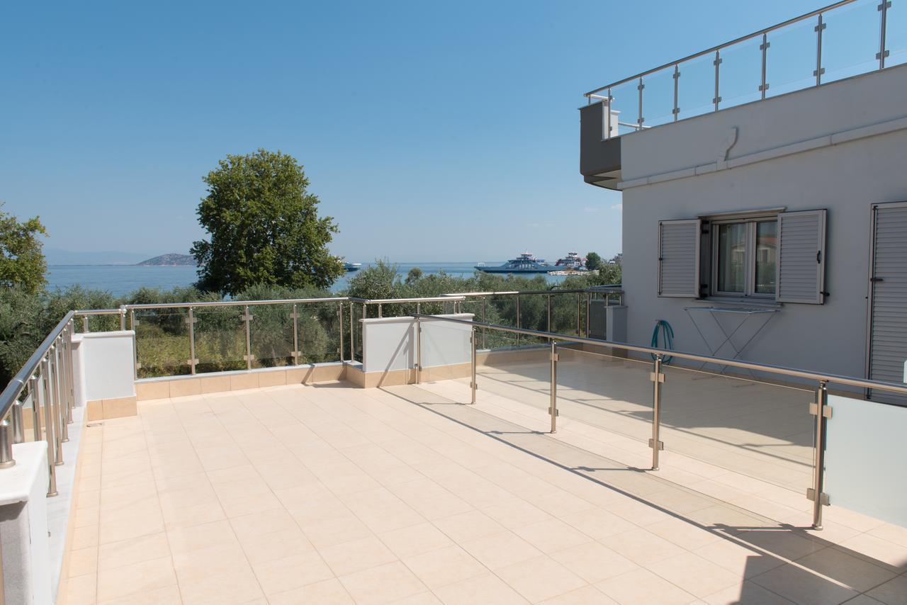 Bivas Apartments Liménasz Kültér fotó