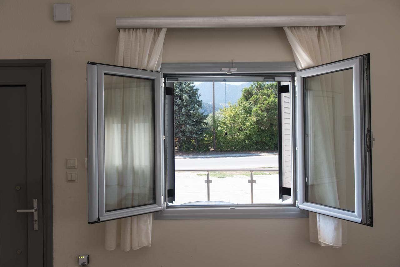 Bivas Apartments Liménasz Kültér fotó